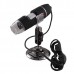 2MP 50X-500X USB 2.0 Digital Microscope Endoscope Magnifier w/ Bracket Driver