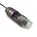 5MP Digital 1000X Magnifier Camera Endoscope USB Microscope 8 LED Lift Stander