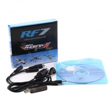 22 in 1 RC USB Flight Simulator Cable for Realflight G7/ G6 G5.5 G5 Phoenix 5.0