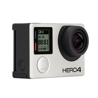 Gopro Hero 4 Camera Black Flagship Version for Extreme Sport w/ 16G Card