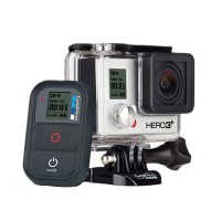 Gopro Hero 3+ Camera Black Flagship Version for Extreme Sport Standard Version
