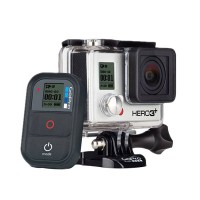 Gopro Hero 3+ Camera Black Flagship Version for Extreme Sport w/ 16G Card