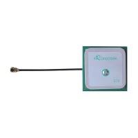 Taiwan 32db High Gain 5cm High Gain GPS Passive Built in Ceramic Antenna 25*25*5mm