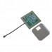 Taiwan 32db High Gain 5cm High Gain GPS Passive Built in Ceramic Antenna 25*25*5mm