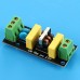 3PCS Power Filter Board 3A EMI Filter Plug Kits for Sound Enhancing