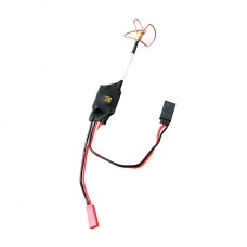 Mini 5.8G 200mw Transmitter Phantom Gopro3 Telemetry for FPV Photography