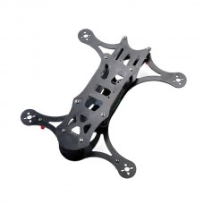 XAV250 Multirotor Glass Fiber FPV Quadcopter Frame for FPV Photography Frame CC3D