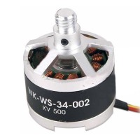 Walkera SCOUT X4 Accessories Brushless Motor CW WK-WS-34-002 for Multicopter