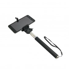 100PCS ZC-01 Monopod Extendable Aluminum Handheld Telescopic Selfie Tripod for Camera Phone