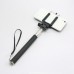 100PCS ZC-01 Monopod Extendable Aluminum Handheld Telescopic Selfie Tripod for Camera Phone