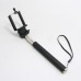 100PCS ZC-01 Monopod Extendable Aluminum Handheld Telescopic Selfie Tripod for Camera Phone