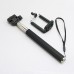 100PCS ZC-01 Monopod Extendable Aluminum Handheld Telescopic Selfie Tripod for Camera Phone