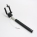 100PCS Z07-5S Monopod Extendable Wired Monopod Selfie Stick Tripod Handheld Monopod Cable Take Pole for iPhone IOS Android Smart Phone