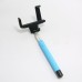 100PCS Z07-5 2 in 1 Wireless Bluetooth Mobile Phone Monopod Selfie Stick Tripod Handheld Monopod For Iphone IOS Android Smart Phone