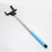 100PCS Z07-5 2 in 1 Wireless Bluetooth Mobile Phone Monopod Selfie Stick Tripod Handheld Monopod For Iphone IOS Android Smart Phone