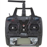 F08944 7CH 2.4GHz Radio Control Mode2 Left Transmitter No Receiver FX4-018 for FreeX SkyView Quadcopter
