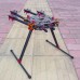 ATG-18-HX4-640 Full Carbon Fiber Folding Quadcopter Kits for FPV Photography