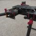 ATG-18-H4-12 Full Carbon Fiber Folding Quadcopter Kits for FPV Photography