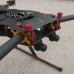 ATG-18-H4-12 Full Carbon Fiber Folding Quadcopter Kits for FPV Photography