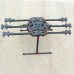 ATG-18-A6-680 18MM Arm Full Carbon Folding Hexacopter for FPV Photography