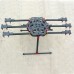 ATG-18-A6-820 18MM Arm Full Carbon Folding Hexacopter for FPV Photography