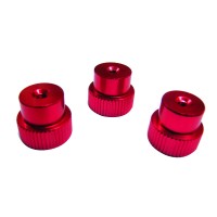 5PCS ATG M3 Aluminum Alloy Hand Nut for Quad Hexa Octa Multicopter