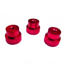 5PCS ATG M3 Aluminum Alloy Hand Nut for Quad Hexa Octa Multicopter