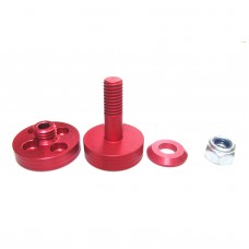 Sunnysky 16/16mm Red CCW Self Lock Quick Release Propeller Mounting Adapter for APC ATG 1047 1238 1147  Prop Quadcopter