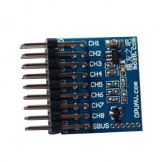 8 Channel Receiver PWM to SBUS/PPM Encoder for Pxihawk DJI Flight Controller