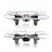 SYMA X11 4-Axis Quadcopter Remote Control Helicopter 4D Airplane