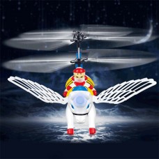 SYMA S2 Horse-shape 3CH Remote Control Helicopter RC Airplanes