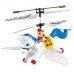 SYMA S2 Horse-shape 3CH Remote Control Helicopter RC Airplanes