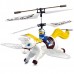 SYMA S2 Horse-shape 3CH Remote Control Helicopter RC Airplanes