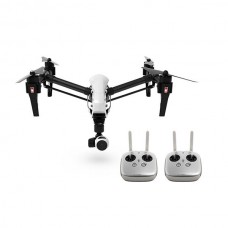 DJI INSPIRE 1 Transform Four Rotor Quadcopter for FPV Photography w/ Two Remote Controllers