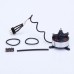 AX 1304N 2100KV Brushless Motor 6.2g for Fixed Wing Multicopter