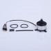 AX 1406N 2000KV Brushless Motor 8.9g for Fixed Wing Multicopter