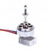 AX 2306N 1280KV Brushless Motor for 300-700g Mini Fixed Wing Multicopter