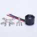 AX 2208C 1470KV Brushless Motor for Mini Fixed Wing Multicopter