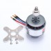 AX 5320C 260KV Brushless Disc Motor for 1.0-1.5KG  Remote Control Fixed Wing Multicopter