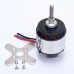 AX 5330C 340KV Brushless Disc Motor for 1.0-1.5KG  Remote Control Fixed Wing Multicopter