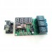 Wireless Temperature Alarm Temp Transmission Switch Controller 100M Transmission Distance