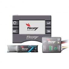 Firefly Battery Butler Manager Show Battery Capacity Remaining Energy Multi Function Tester for FPV Photography