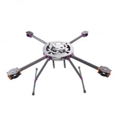 VENUS X6 Quadcopter Full Carbon Fiber Multicopter 610mm for FPV Photography