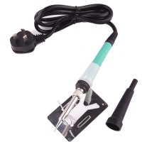 Brand ProsKit Professional Ceramic Soldering Iron SC-130H-25 for Hobbies Kits Radios & Electronics Work 12W Green