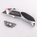 Pro'sKit Auto Loading Utility Knife DK-2112 Carpet Wallpaper Papercut Knife