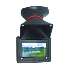 Feelworld E-350 3.5" Electronic View Finder 800*480 HDMI Field Cam Monitor