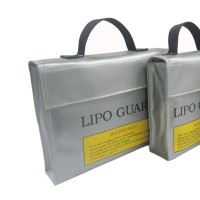 240*65*180mm Multifunction RC Lipo Battery Guard Explosion-proof Bag
