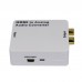 HDA-2HB HDMI to Analog Audio Converter Support PCM Compliant w/ HDMI 1.3