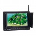Feelworld PVR-758 Wireless 5.8G 32CH FPV/DVR 7"Monitor Receiver + F970 Battery Holder 