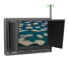 Feelworld PVR-758-32 Wireless 5.8G 32CH FPV/DVR 7"Monitor Receiver